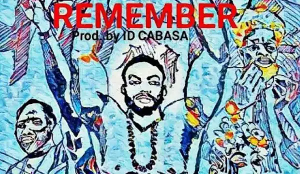 Wyll Diamond - Remember (Prod.ID Cabasa)